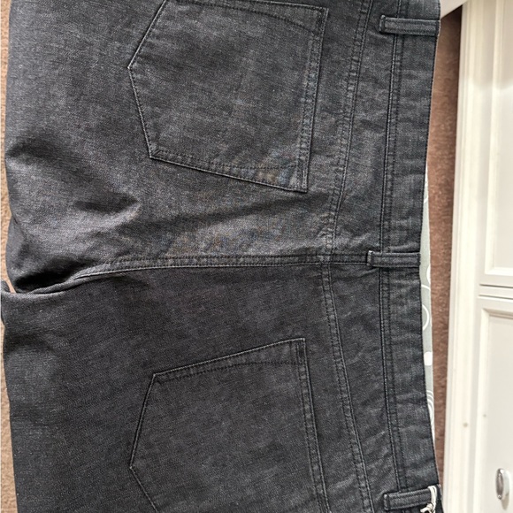 Brioni Dark Gray Skinny Jeans (Fits like 38) - Picture 4 of 10